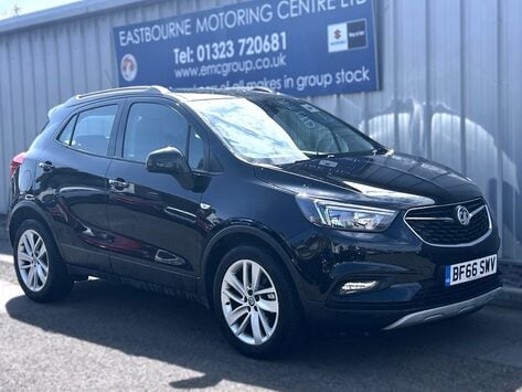 Vauxhall Mokka X 1.4T Active 5dr