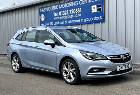 Vauxhall Astra 1.4T 16V 150 SRi 5dr Auto