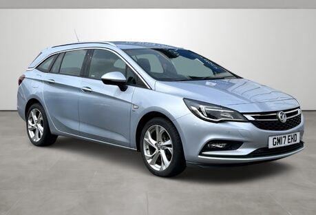 Vauxhall Astra 1.4T 16V 150 SRi 5dr Auto