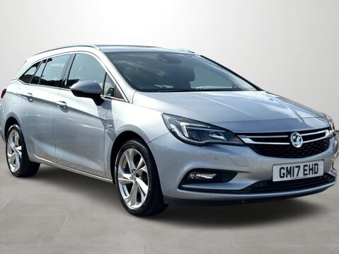 Vauxhall Astra 1.4T 16V 150 SRi 5dr Auto 1
