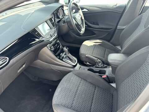 Vauxhall Astra 1.4T 16V 150 SRi 5dr Auto 2