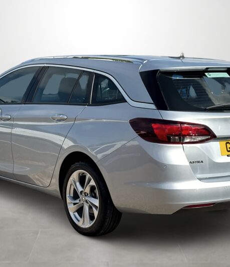 Vauxhall Astra 1.4T 16V 150 SRi 5dr Auto