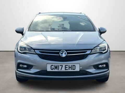 Vauxhall Astra 1.4T 16V 150 SRi 5dr Auto 5