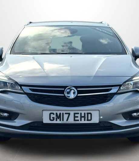 Vauxhall Astra 1.4T 16V 150 SRi 5dr Auto