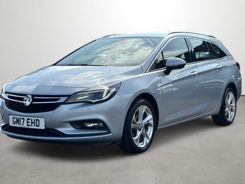 Vauxhall Astra 1.4T 16V 150 SRi 5dr Auto 6