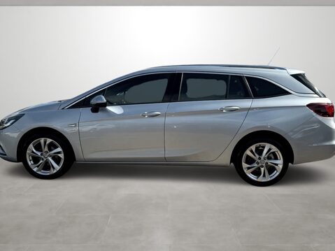 Vauxhall Astra 1.4T 16V 150 SRi 5dr Auto 7