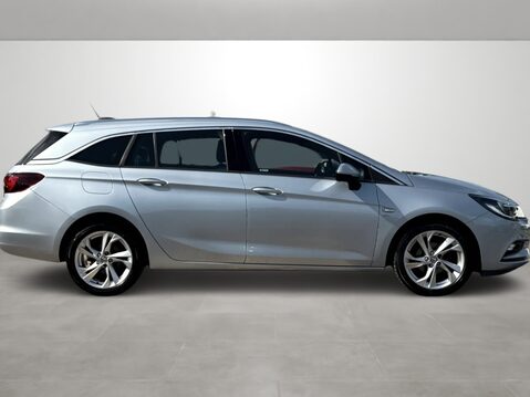 Vauxhall Astra 1.4T 16V 150 SRi 5dr Auto 10