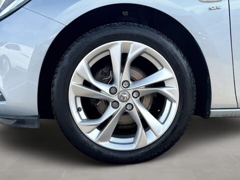 Vauxhall Astra 1.4T 16V 150 SRi 5dr Auto 14