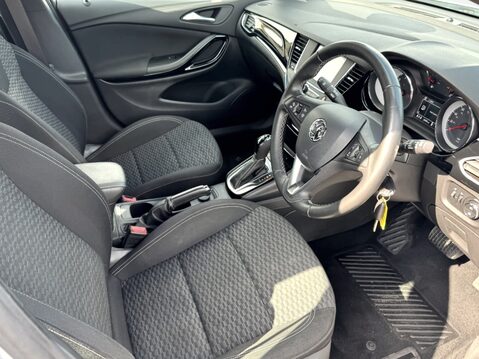 Vauxhall Astra 1.4T 16V 150 SRi 5dr Auto 18