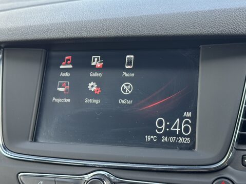 Vauxhall Astra 1.4T 16V 150 SRi 5dr Auto 22