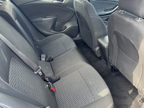 Vauxhall Astra 1.4T 16V 150 SRi 5dr Auto 30