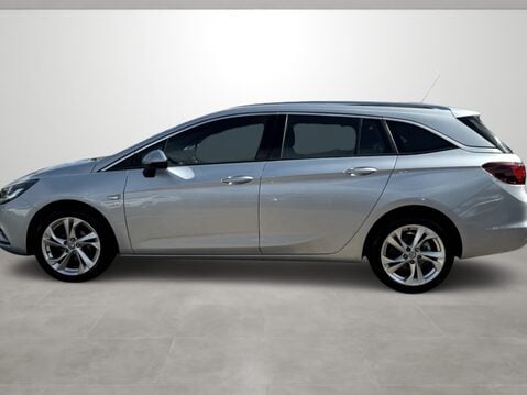 Vauxhall Astra 1.4T 16V 150 SRi 5dr Auto 7