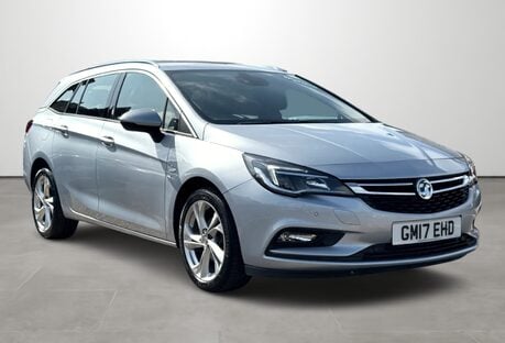 Vauxhall Astra 1.4T 16V 150 SRi 5dr Auto