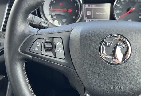 Vauxhall Astra 1.4T 16V 150 SRi 5dr Auto