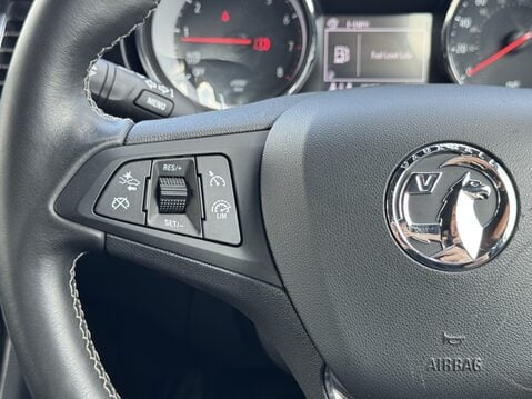 Vauxhall Astra 1.4T 16V 150 SRi 5dr Auto 26