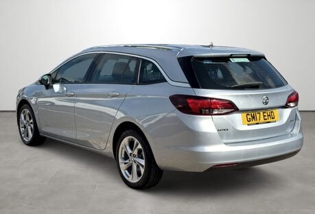 Vauxhall Astra 1.4T 16V 150 SRi 5dr Auto