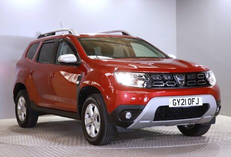 Dacia Sandero 0.9 TCe Comfort 5dr