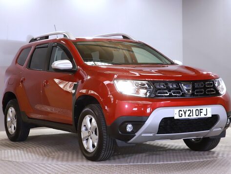 Dacia Sandero 0.9 TCe Comfort 5dr