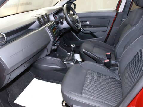 Dacia Sandero 0.9 TCe Comfort 5dr 2