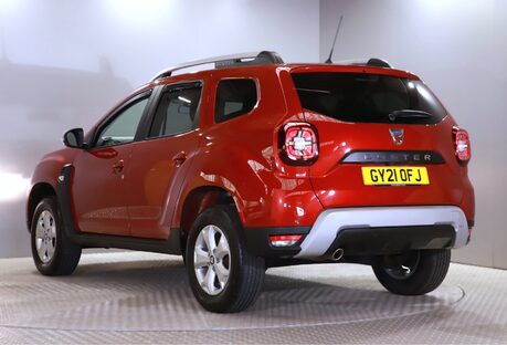 Dacia Sandero 0.9 TCe Comfort 5dr