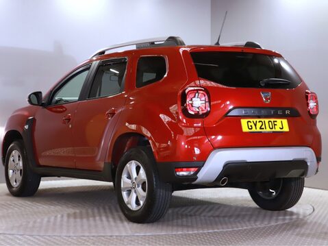 Dacia Sandero 0.9 TCe Comfort 5dr 3