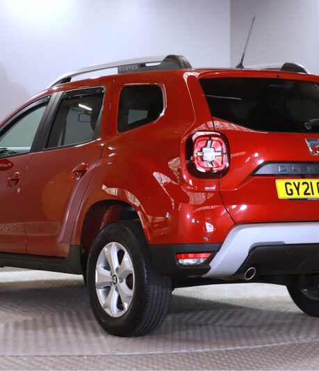 Dacia Sandero 0.9 TCe Comfort 5dr