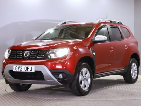 Dacia Sandero 0.9 TCe Comfort 5dr 6