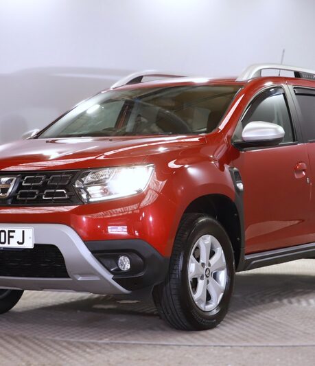 Dacia Sandero 0.9 TCe Comfort 5dr
