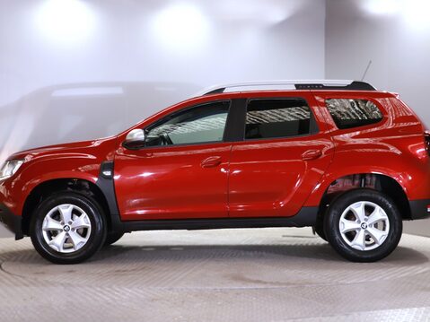 Dacia Sandero 0.9 TCe Comfort 5dr 7
