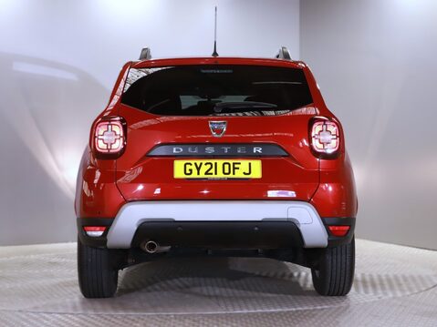 Dacia Sandero 0.9 TCe Comfort 5dr 8