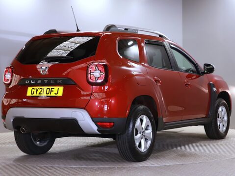 Dacia Sandero 0.9 TCe Comfort 5dr 9