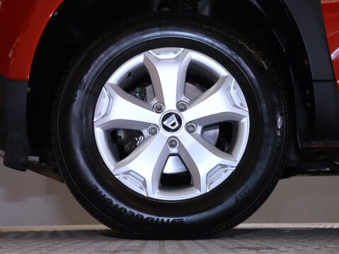 Dacia Sandero 0.9 TCe Comfort 5dr 14