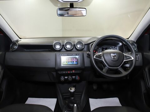 Dacia Sandero 0.9 TCe Comfort 5dr 16