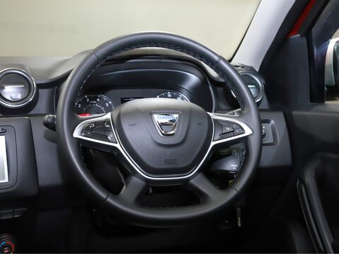 Dacia Sandero 0.9 TCe Comfort 5dr 17