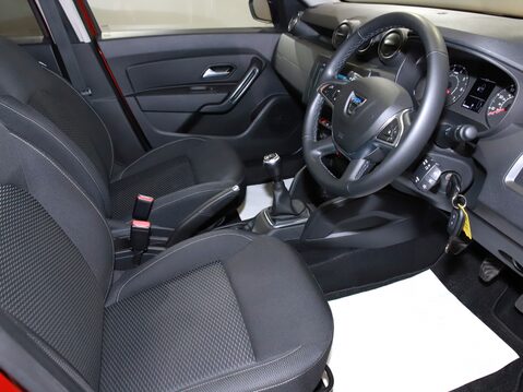 Dacia Sandero 0.9 TCe Comfort 5dr 18