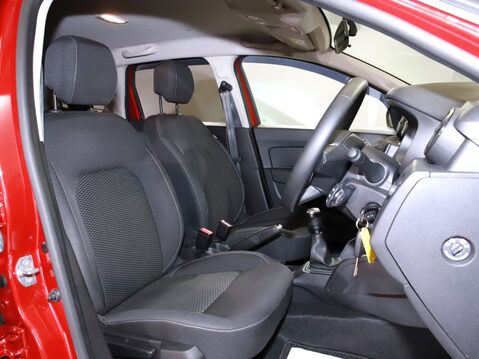 Dacia Sandero 0.9 TCe Comfort 5dr 19