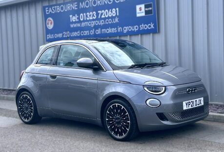 Fiat 500 87kW La Prima 42kWh 3dr Auto