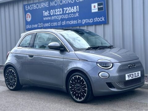 Fiat 500 87kW La Prima 42kWh 3dr Auto 1