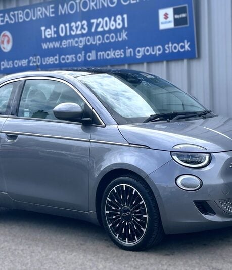 Fiat 500 87kW La Prima 42kWh 3dr Auto