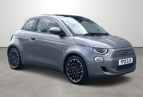 Fiat 500 87kW La Prima 42kWh 3dr Auto