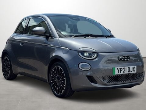 Fiat 500 87kW La Prima 42kWh 3dr Auto 1