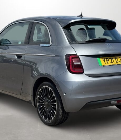 Fiat 500 87kW La Prima 42kWh 3dr Auto