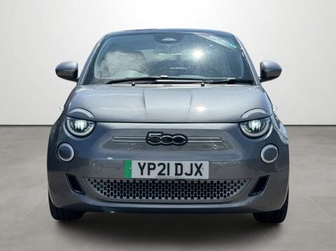 Fiat 500 87kW La Prima 42kWh 3dr Auto 5