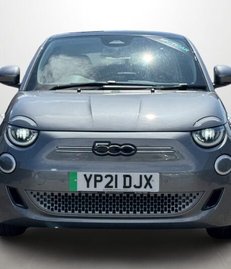Fiat 500 87kW La Prima 42kWh 3dr Auto