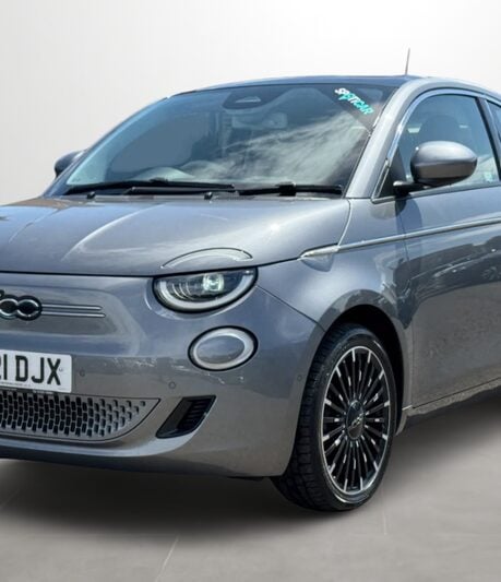 Fiat 500 87kW La Prima 42kWh 3dr Auto
