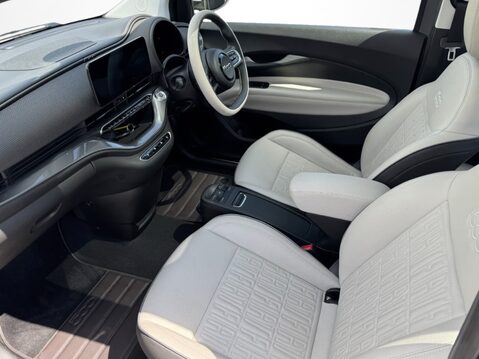 Fiat 500 87kW La Prima 42kWh 3dr Auto 2