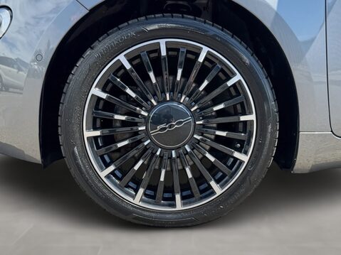 Fiat 500 87kW La Prima 42kWh 3dr Auto 14