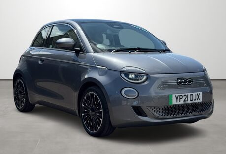 Fiat 500 87kW La Prima 42kWh 3dr Auto