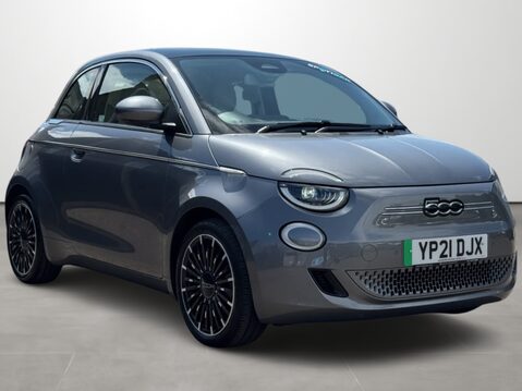 Fiat 500 87kW La Prima 42kWh 3dr Auto 1