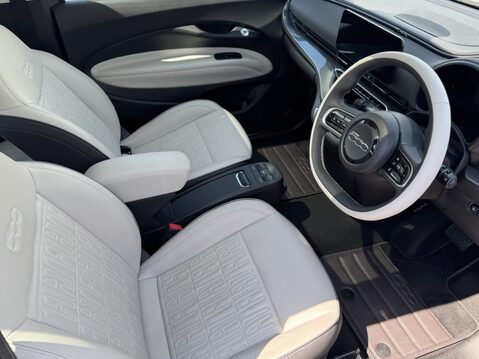 Fiat 500 87kW La Prima 42kWh 3dr Auto 18